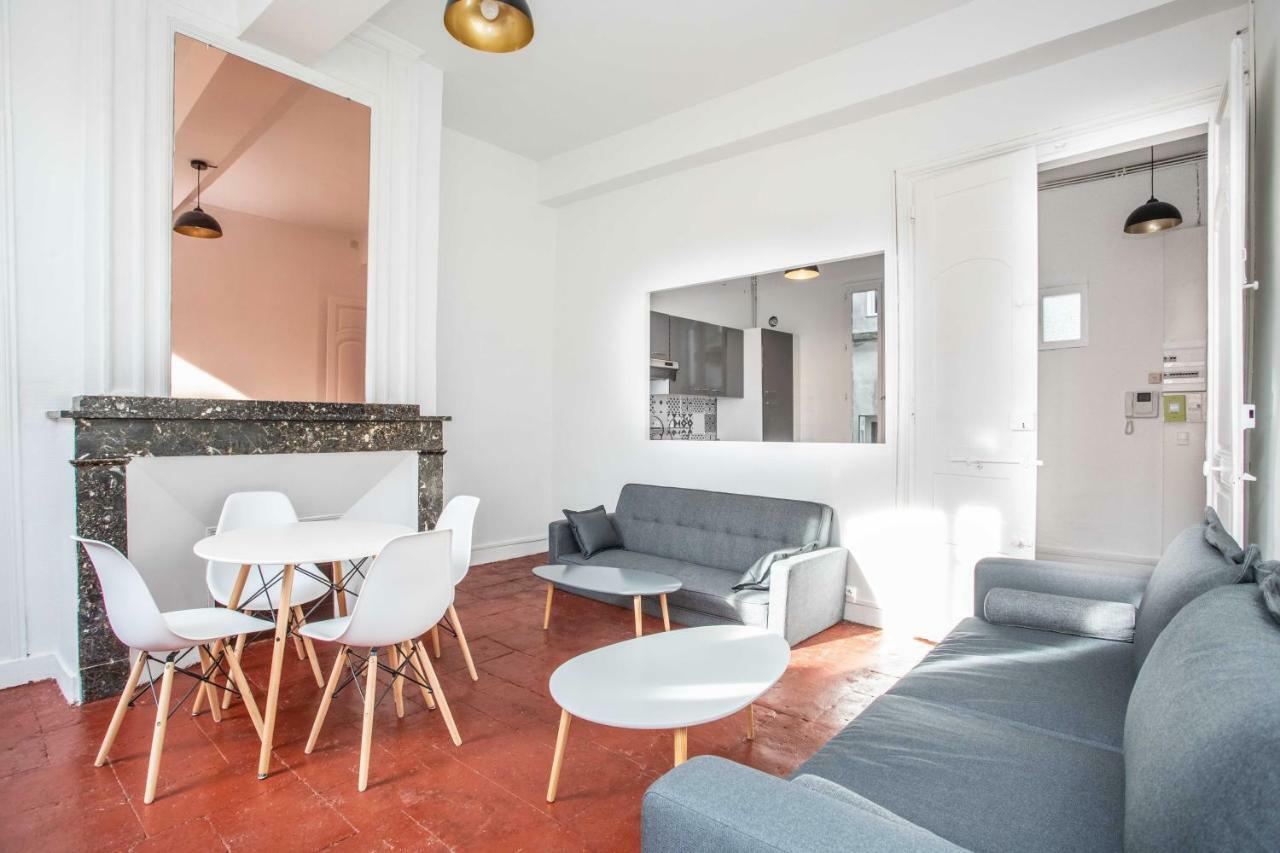 Appartement 6 - Standing Et Lumineux - Carmes, Toulouse Exterior photo